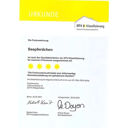 Seepferdchen